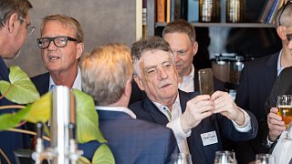 Verabschiedung von NW-Chefredakteur Thomas Seim