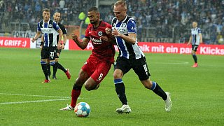 Arminia Bielefeld - Eintracht Frankfurt