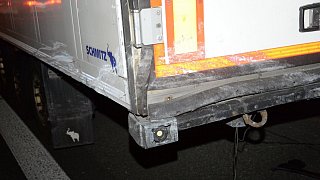 Gütersloh: Polnischer Autofahrer bei Unfall auf der A2 lebensgefährlich verletzt