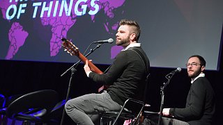 Bielefeld: Hinterland of Things-Konferenz der Founders Foundation