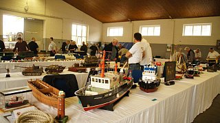Holzminden: Modellbauausstellung in der Kaserne