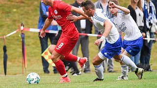 Arminia gewinnt in Hiddenhausen 10:0
