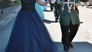 Bad Driburg: Schützenfest in Herste