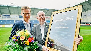 SCP: Mitgliederversammlung in der Arena