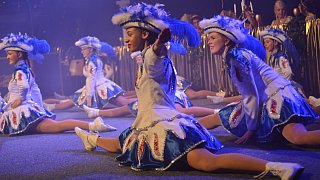 Salzkotten: Büttenabend in der Sälzerhalle