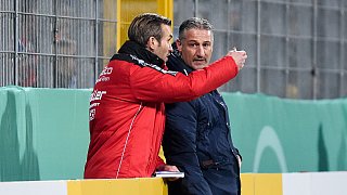 Arminia gewinnt nach Elfmeterschießen gegen Walldorf Astoria