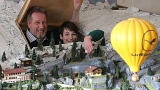 Bad Oeynhausen: Exklusive Einblicke bei den Fahrtage des Modelleisenbahnclubs