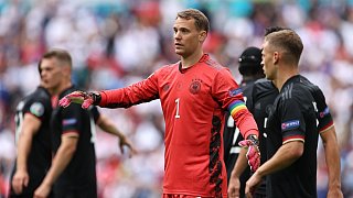 Wembley-K.o.: England schickt Löw in Bundestrainer-Rente