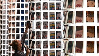 «Re:Connect»: Frankfurter Buchmesse eröffnet