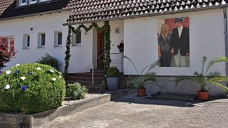 Vörden: Schützenfest mit den Majestäten Alexander Nitsche und Silke Schuster