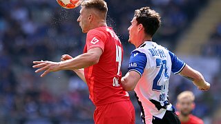Bildergalerie zu Arminia gegen RB Leipzig
