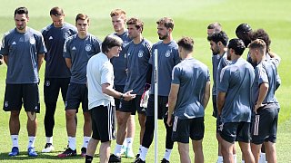 Löw verlangt Leidenschaft und Präzision - «Kein Harakiri»