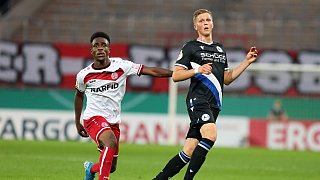 Arminias Pokal-Blamage in Essen