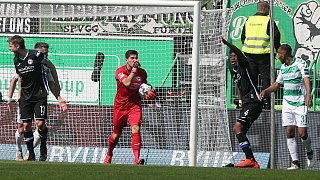 Arminia macht in Fürth aus einem 0:2 ein 2:2