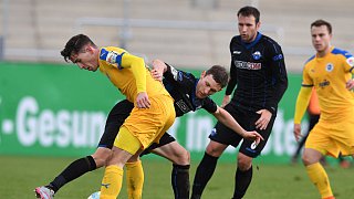 Sportfreunde Lotte - SC Paderborn