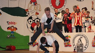 Ganz Peckelsheim feiert mit 