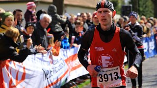Hermannslauf 2016: Rund um das Ziel an der Sparrenburg