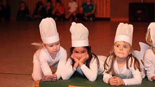 Nikolaus-Schauturnen des TV Dalhausen