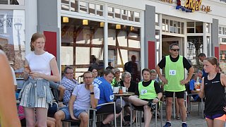 Brakel: Erster City-Biathlon Brakel