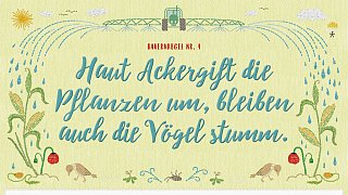 Berlin: Das sind die zehn neuen, heftig kritisierten Bauernregeln