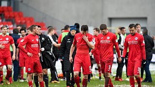 Arminia Bielefeld verliert in Sandhausen 1:3