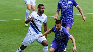 Testspiel Arminia - Osnabrück