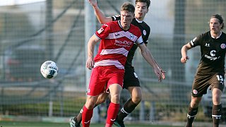 Testspiel: Arminia gewinnt mit 4:3 gegen St. Pauli