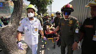 Erdbeben in Myanmar