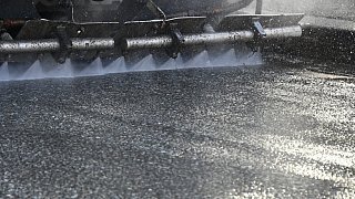 Borgholzhausen: B 68 wegen Hühnermist stundenlang gesperrt