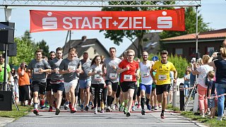 Löhne: Zweiter Spatzenberg-Lauf von TuRa Löhne