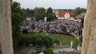 Salzkotten: Sarah Connor beim Open Air