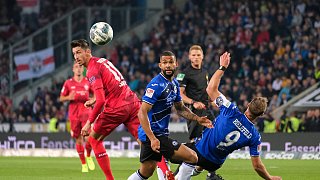 Arminia Bielefeld - VFB Stuttgart