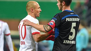 Bayern gewinnt souverän gegen Paderborn mit 6:0