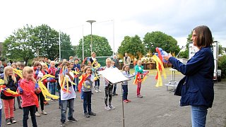 Bredenborn: Abschiedsfest für die Grundschule