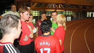 Paderborn-Elsen: Special Olympics trainieren für die Landesspiele NRW