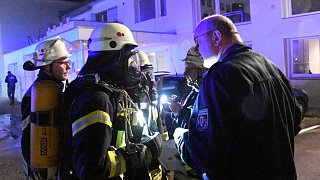 Feuerwehr-Nachwuchs übt den Ernstfall in Rheda-Wiedenbrück