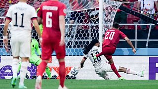 Emotionaler Abend: Eriksen schreibt Dänen nach Niederlage