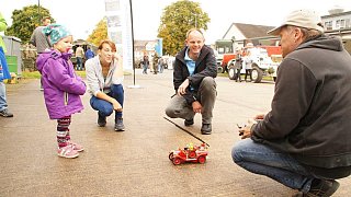 Holzminden: Modellbauausstellung in der Kaserne