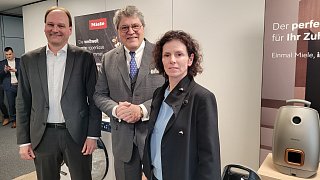 Miele Jahres-Pressegespräch 2025
