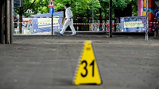 Mordkommission ermittelt vor dem 