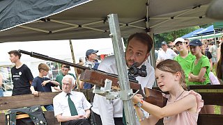 Kinderschützenfest Oerlinghausen