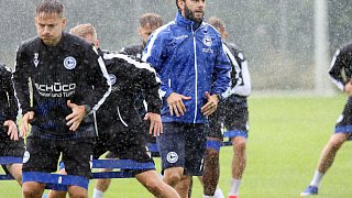 Der Samstag im Trainingslager der Arminen in Scheffau