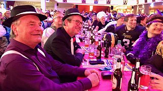 Paderborn: Jeckennacht in Elsen