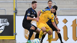 Sportfreunde Lotte - SC Paderborn