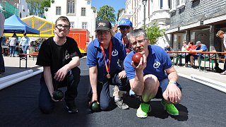 Brakel: Marktplatzfest für Menschen mit und ohne Behinderung