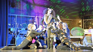 TSV-Jazztanz, Musical Dancing Cats