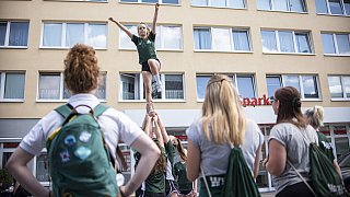 13. Ziegelstraßenfest