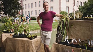 Höxter: Gartenfest Corvey 2019