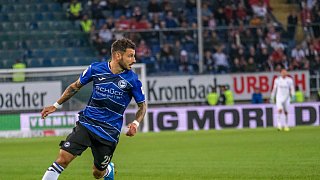 Arminia Bielefeld - VFB Stuttgart
