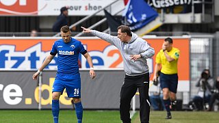 Paderborn: Der SCP im entscheidenden Spiel gegen den 1. FC Nürnberg